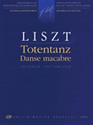 Totentanz - Danse Macabre by Liszt Franz for Piano