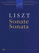 Sonata In B Minor by Liszt Franz - Boronkay - for Piano