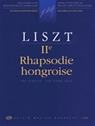 Hungarian Rhapsody #2 by Liszt Franz for Piano