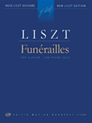 Funerailles by Liszt Franz for