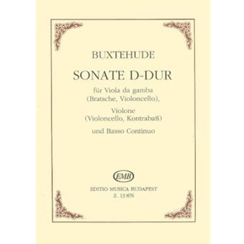 Sonate D-dur
