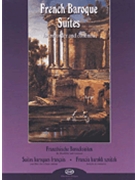 French Baroque Suites For Recorder And Continuo by for