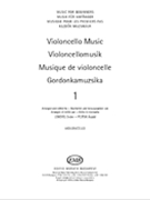 Violoncello Music For Beginners - Violoncello Part by for
