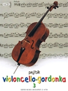 Violoncello Method Volume 3 by Pejtsik Arpad for Cello Method (Vol 3)