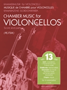 Chamber Music For Violoncellos Volume 13 by - Pejtsik Arpad - for Score and Parts (Vol 13)