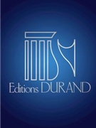 Messe Cum Jubilo Organ Part by Durufle Maurice for