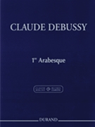 Arabesque #1 by Debussy Claude - Howat Roy - for Piano