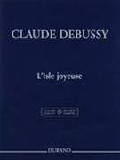 L'isle Joyeuse by Debussy Claude - Howat Roy - for Piano