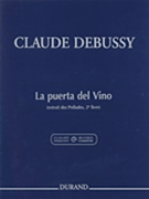 La Puerta Del Vino by Debussy Claude - Howat Roy - for Piano