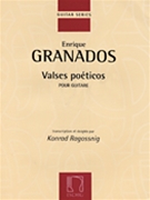Valses Poeticos by Granados Enrique for