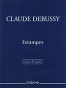 Estampes by Debussy Claude - Howat Roy - for Piano