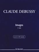 Images Book 1 by Debussy Claude - Howat Roy - for Piano