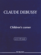 Children's Corner by Debussy Claude for Piano