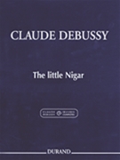 Le Petit Negre by Debussy Claude - Grabowski Christoph - for Piano