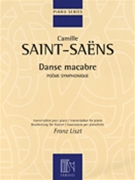 Danse Macabre by Saint-Saens Camille - Liszt - for Piano