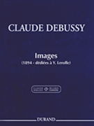 Images 1894 by Debussy Claude - Howat Roy - for Piano