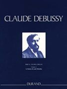 Le Martyre de saint Sebastien Critical Edition Full Score Hardbound with critical commentary by Debussy Claude for