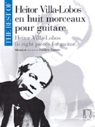 Best of Heitor Villa-Lobos by Villa-Lobos Heitor for