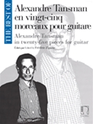 The Best of Alexandre Tansman by Tansman Alexandre for