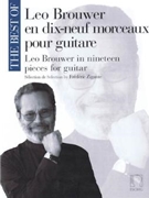 Best Of Leo Brouwer The by Brouwer Leo for