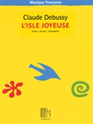 L'Isle Joyeuse by Debussy Claude for Piano