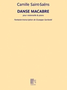Danse Macabre by Saint-Saens Camille - Giuseppe Gariboldi - for Score and Solo Part