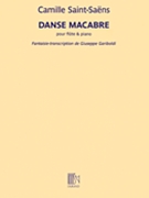 Danse Macabre by Saint-Saens Camille - Giuseppe Gariboldi - for Flute and Piano