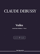 Voiles by Debussy Claude - Howat and Helffer - for Piano