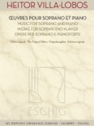 Songs For Soprano And Piano by for