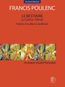 Le Bestiaire Ou Cortege D'orphee - Poemes De Guilliaume Appollinaire