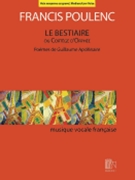 Le Bestiaire Ou Cortege D'orphee - Poemes De Guillaume Appolinaire
