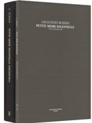 Petite Messe Solennelle Rossini Critical Edition Series III Vol. 5 by Rossini Gioachino for