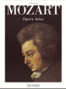 Mozart Opera Arias by Mozart Wolfgang Amadeus - Soprano - for Sopr Voice C