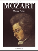 Mozart Opera Arias by Mozart Wolfgang Amadeus - Baritone/Bass - for Bass Vocal