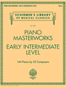 Piano Masterworks - Early Intermediate Level by Various for Piano