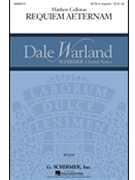 Requiem Aeternam by Culloton Matthew for SATB a cappella