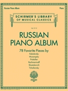 Russian Piano Album by Russian for Piano