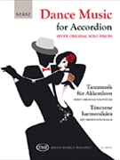 Dance Music For Accordion by Szabolcs Szasz for