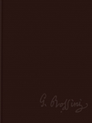 Sei Sonate a Quattro Rossini Critical Edition Series VI Vol. 4 Score and Parts by Rossini Gioachino for Score and Parts