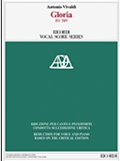 Gloria RV 589 by Vivaldi Antonio Lucio for