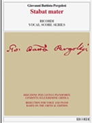 Stabat Mater by Pergolesi Giovanni Battista for
