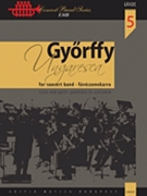 Ungaresca by Gyorffy Istvan for Score and Parts