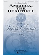 America the Beautiful by - Nowlin Ryan - for SATB