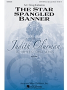 Star Spangled Banner by - Katsaros Doug - for SATB