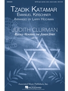 Tzadik Katamar by Kirschner Emanuel - Hochman Larry - for SATB