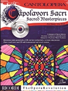 Sacred Masterpieces For Bass by Various - Cantolopera - for Bass Collection