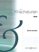 Suite by Khachaturian Aram Il'yich for Viola Solo