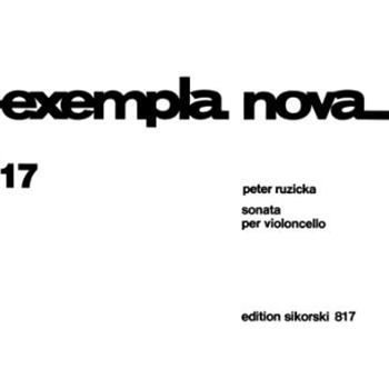 Sonata per Violoncello