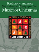 Music For Christmas With Optional Combinations Of Instruments by Various for Parts