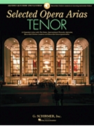 Selected Opera Arias by Various - Larsen Robert - for Tenor Voca